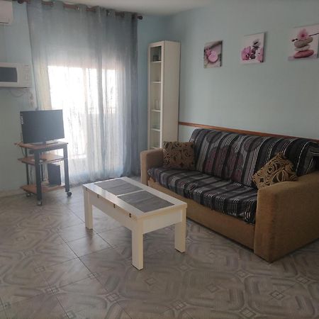 Apartamento En Playa De Gandia Eksteriør bilde