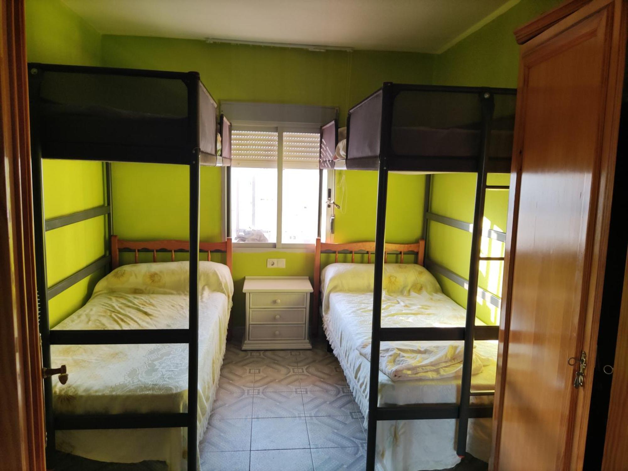 Apartamento En Playa De Gandia Eksteriør bilde