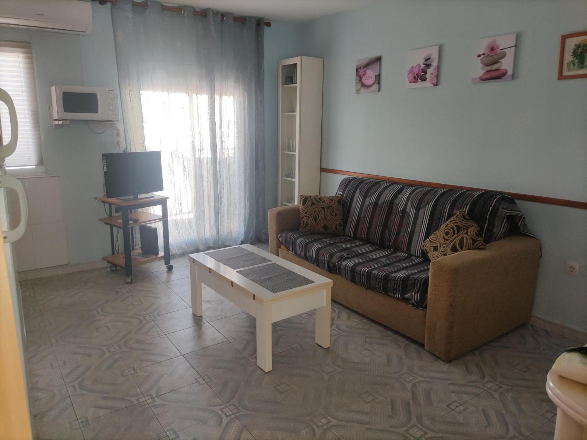 Apartamento En Playa De Gandia Eksteriør bilde